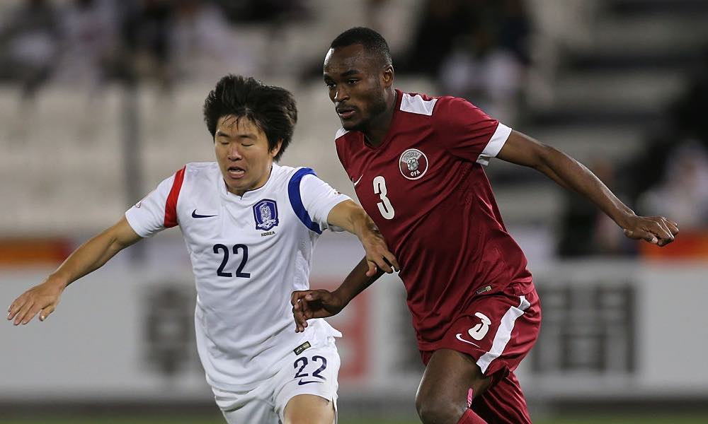 Abdelkarim Hassan Dreams Of The World Cup In Qatar 2022