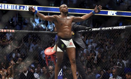 Jon Jones: UFC Open Investigation Into Doping Offence After Cictory Over Daniel Cormier
