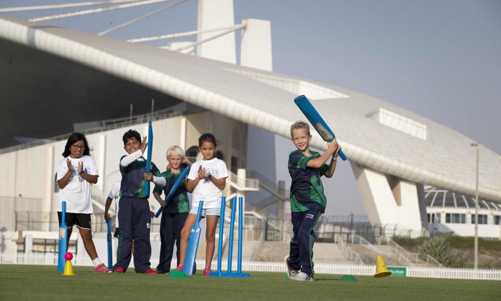 Registration Opens for Abu Dhabi’s New-Look Zayed Cricket Academy