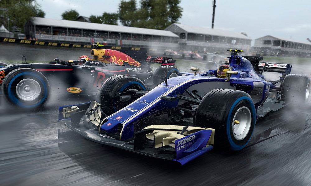 F1 launches the Formula 1Esports Series