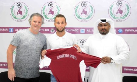 Qatar Star League’s Al Markhiya announce three new signings