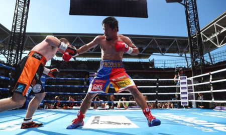 Manny Pacquiao and Jeff Horn will Fight Again Later This Year in 'Battle of Brisbane' Rematch Following Pac Man's Controversial Loss to ex-School Teacher
