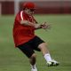 Diego Maradona Oversees Training at New Club Fujairah FC