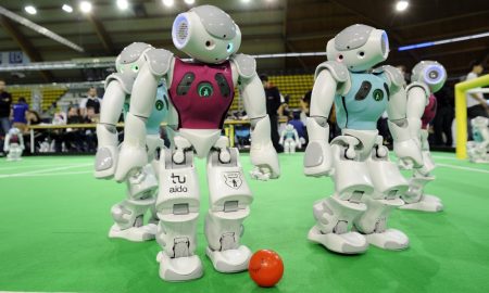 First AI World Cup Soccer Tournament to be Held in South Korea