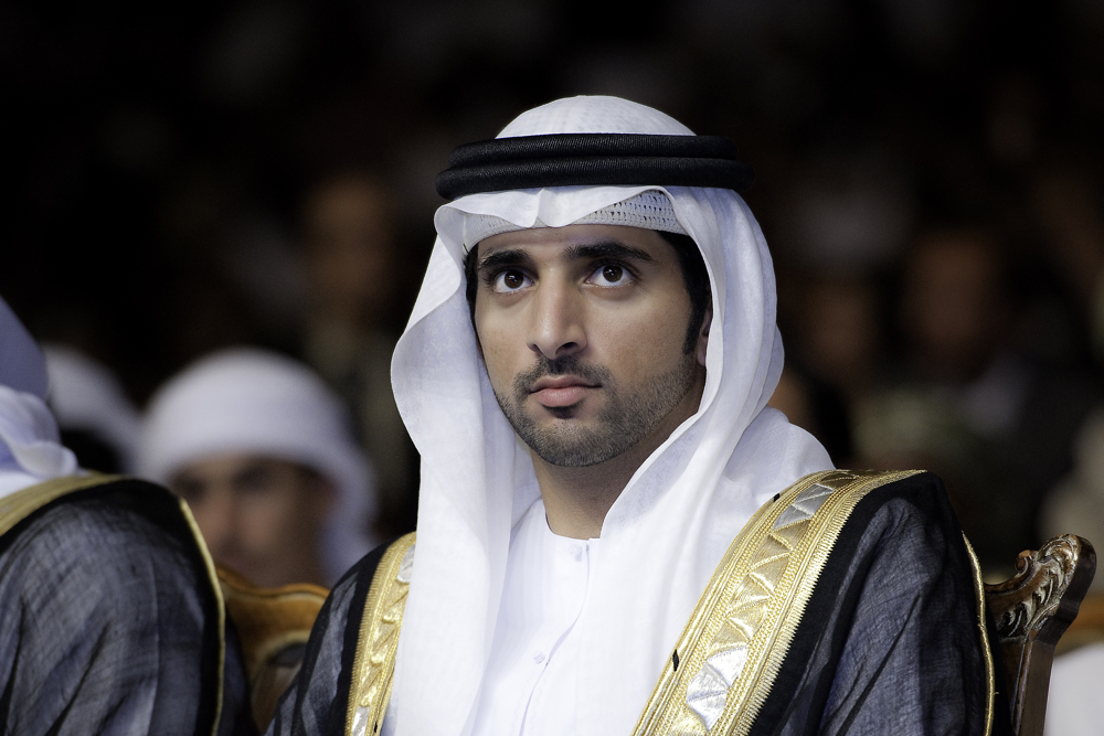 H.H. Sheikh Hamdan Bin Mohammed, Encourages Dubai Sports Council To Progress In Sports Facilities and Hosting of Skydiving & Water Skiing Championship