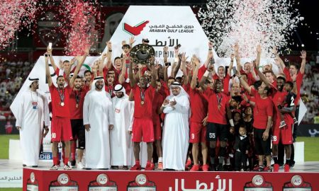 Football: 2017-18 Arabian Gulf League Schedule Announced