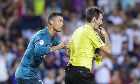Cristiano Ronaldo Says Five-Game Ban 'An Injustice' After Authorities Reject Another Appeal