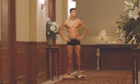 New US Cablevision Company Altice Plans To Go Viral With A Shirtless Cristiano Ronaldo Advert