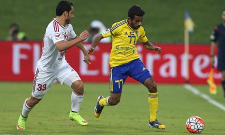 Al Dhafra Defeats Sharjah At Home With Two Penalties