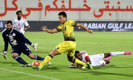 Al Wasl’s Lima Helps Defeat Emirates