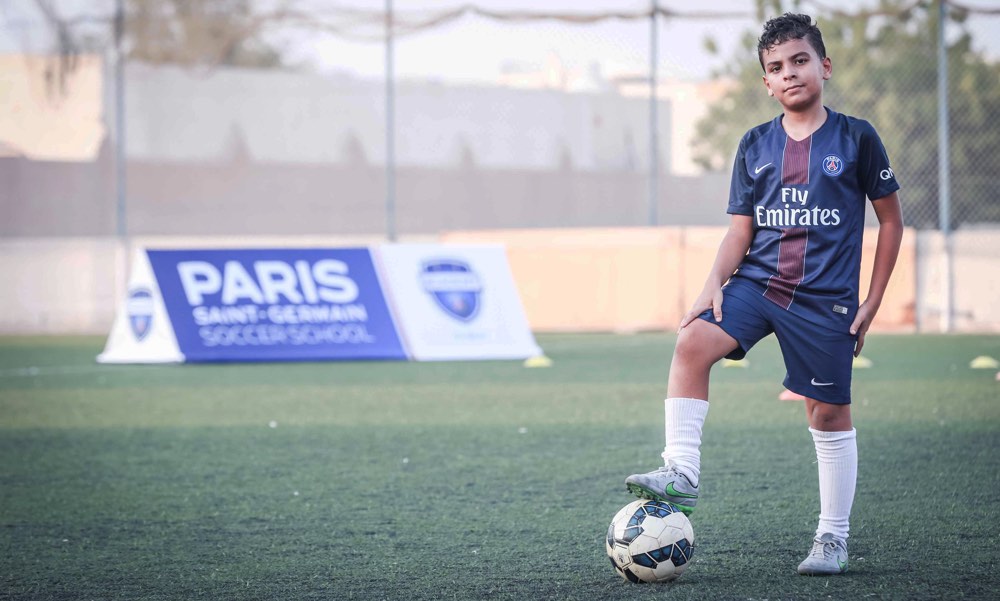 Youth Football Academies in Dubai