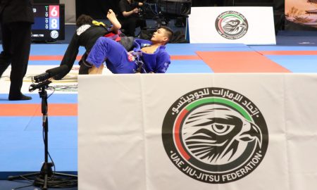 Abu Dhabi Grand Slam Tokyo 2017 Highlights