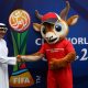 FIFA Club World Cup UAE 2017 Official Mascot Launch