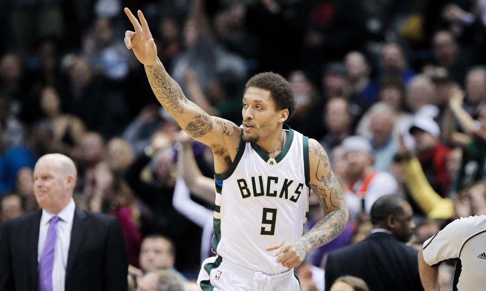Michael Beasley is Tired of Not Getting Enough Respect