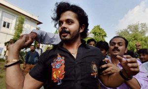 Sreesanth Wants to Play for India in The 2019 World Cup
