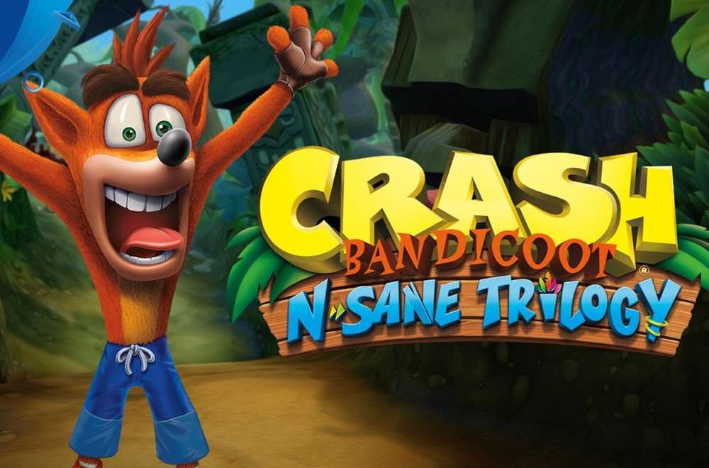 5 Things You Didn't Know About Crash Bandicoot