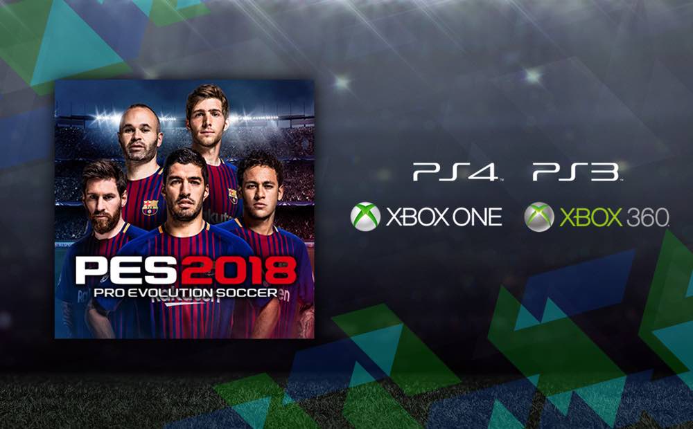 PES 2018 Demo Download Release Date And Time Ahead For PS4, Xbox One demo