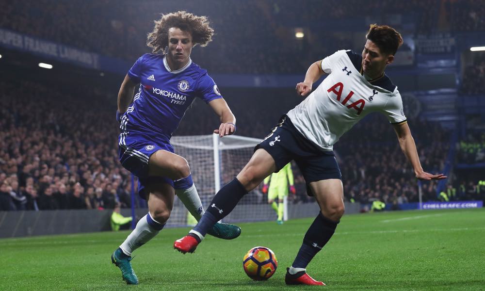 Chelseaand Tottenham - Players Salaries by Position