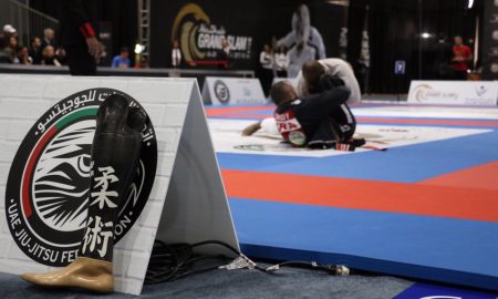 Abu Dhabi Grand Slam Los Angeles – “The UAE Jiu-Jitsu Federation has been doing Incredible Work” – Rorion Gracie