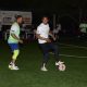 Barcelona And Madrid Enjoy Goal Fest At The Positive Soul Community Sports Initiative