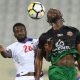 Sharjah and ShababAl Ahli Dubai Ends In A Draw