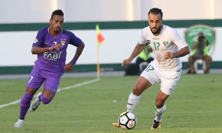 Al-Ain Moves To The Top Of the Arabian Gulf League Table