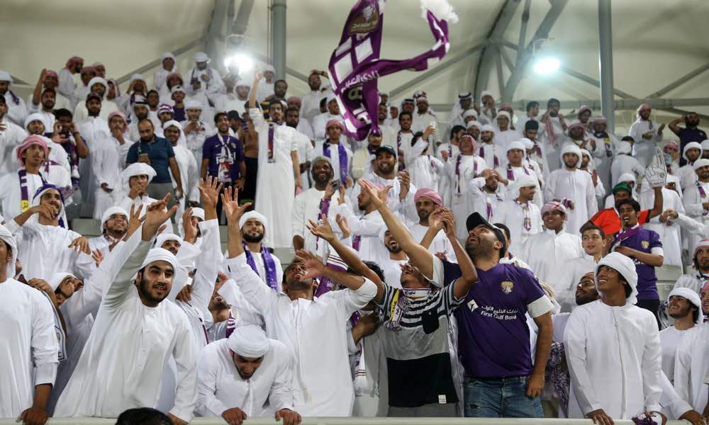 The Arabian Gulf League Is Leading The Way In Asian Football