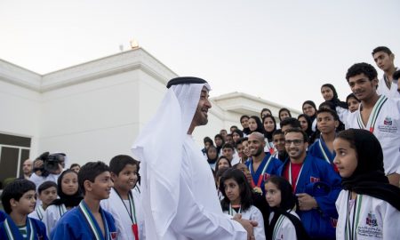 UAE Dreams To Take The Sport Of Jiu-Jitsu To The Olympics in 2024