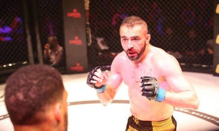 Tahar Hadbi’s Feud With Moe Fakhreddine is Nothing Personal, Hopes a Win Will Secure Title Shot