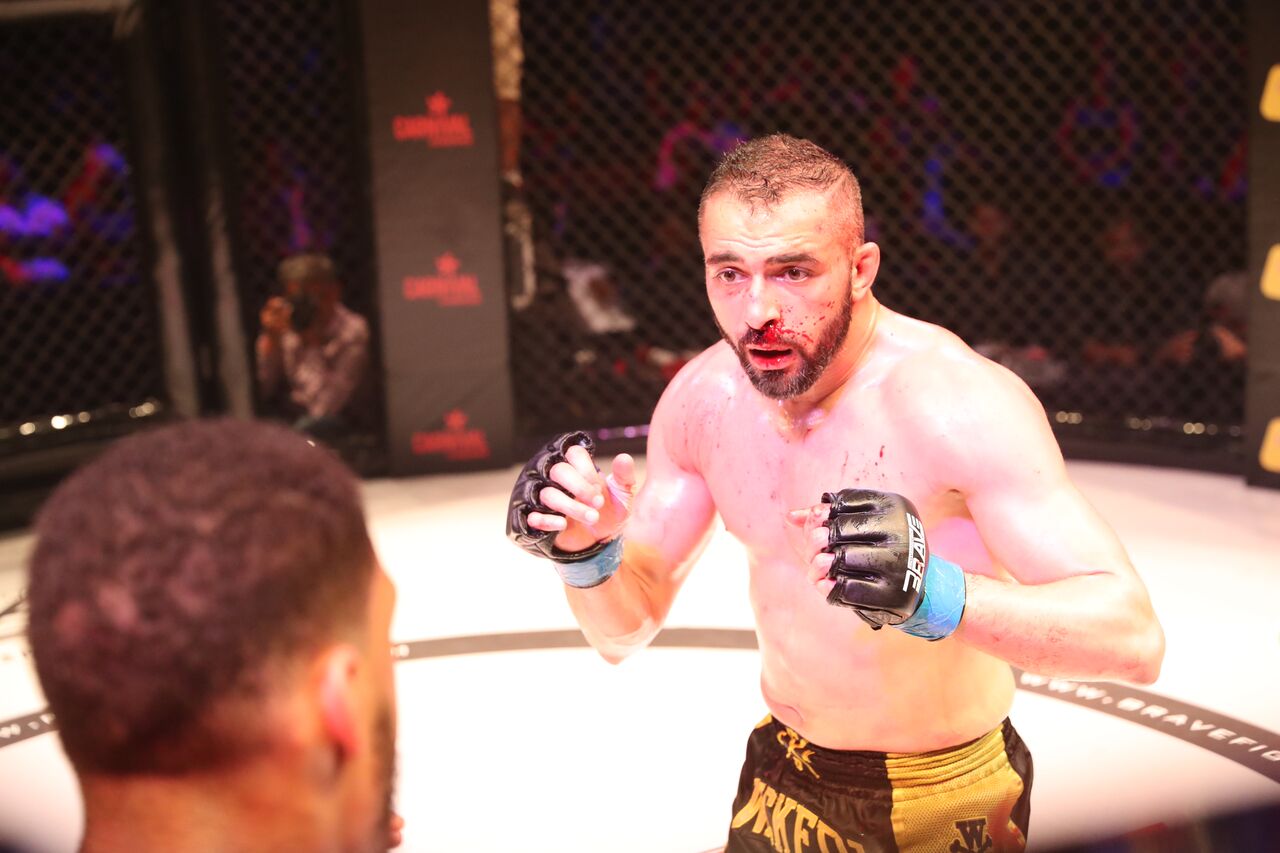 Tahar Hadbi’s Feud With Moe Fakhreddine is Nothing Personal, Hopes a Win Will Secure Title Shot