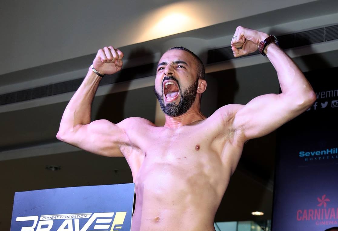 Tahar Hadbi’s Feud With Moe Fakhreddine is Nothing Personal, Hopes a Win Will Secure Title Shot