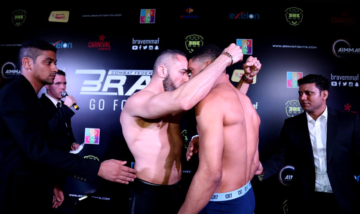 Tahar Hadbi’s Feud With Moe Fakhreddine is Nothing Personal, Hopes a Win Will Secure Title Shot