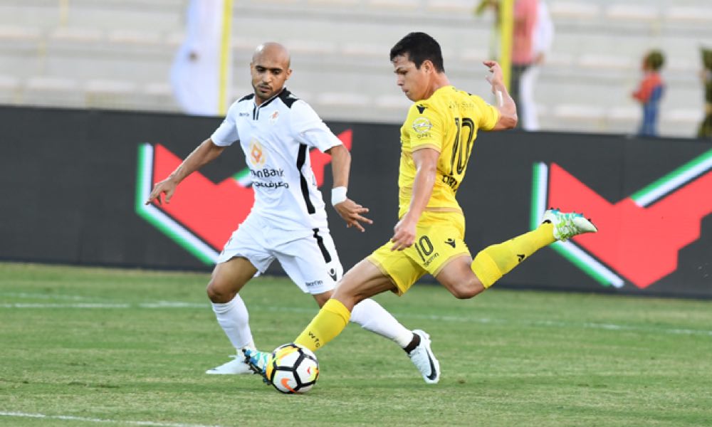 Arabian Gulf League Match Week 10 Fixtures Preview – The Race At The Top Heats Up