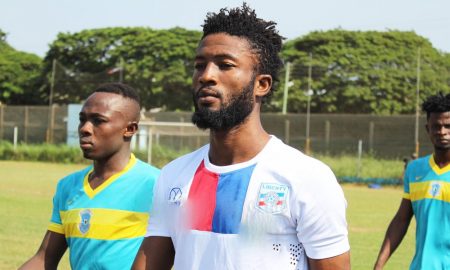 Tanzania’s Azam FC Have Confirmed The Signing Of Ghana International Striker, Bernard Arthur