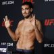 21 Questions: Get To Know UFC Middleweight Elias Theodorou