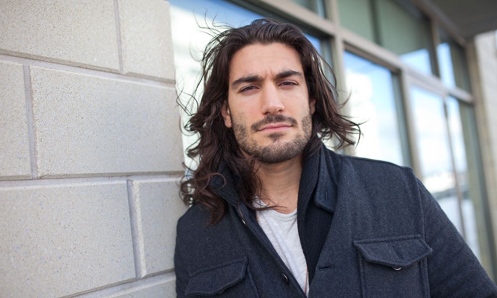 21 Questions: Get To Know UFC Middleweight Elias Theodorou 