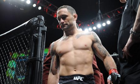 Frankie Edgar Hopes To Return By February Or Early March 2018 For The UFC Featherweight Title