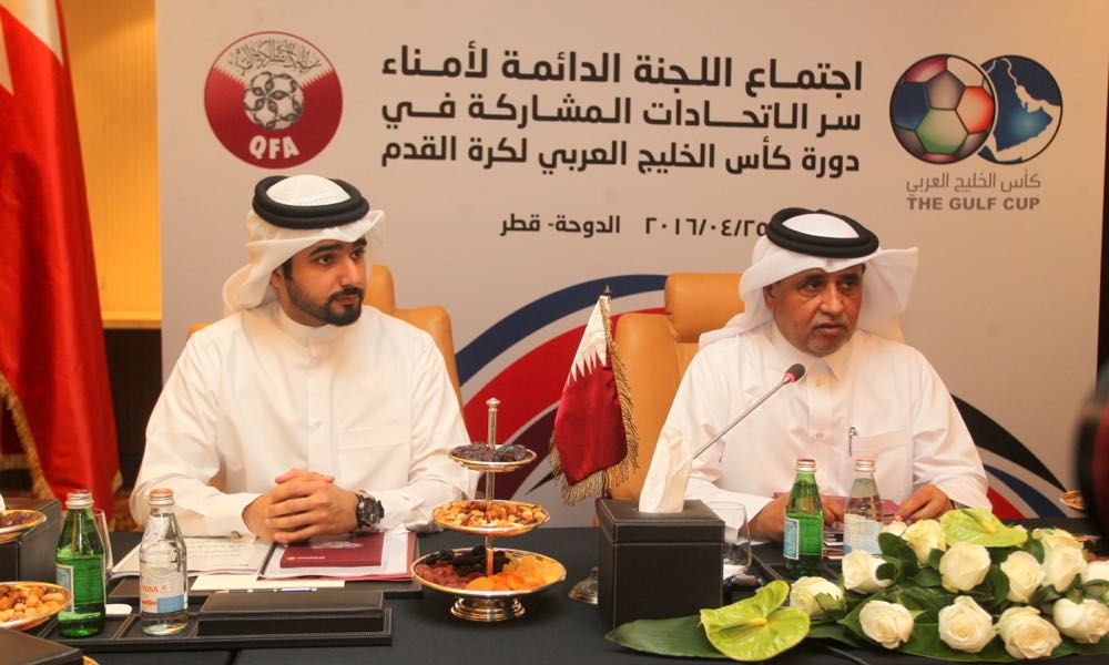 Gulf Cup Cancellation Looms As UAE, Saudi Arabia And Bahrain Pull Out And Kuwait Is Still Banned