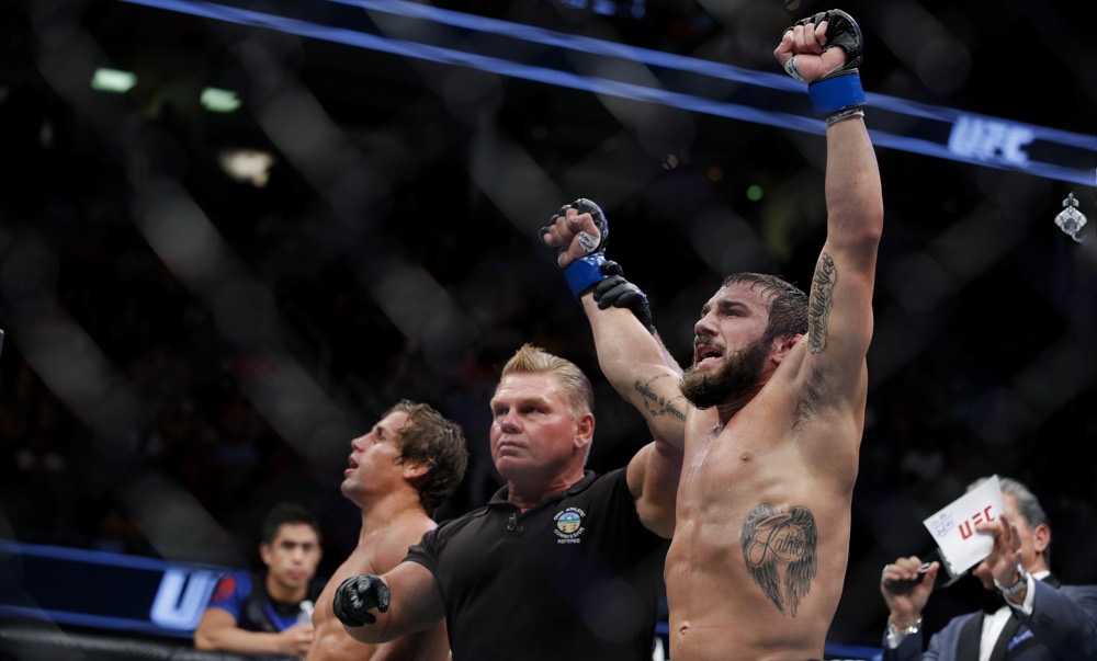 Jimmie Rivera On Dominick Cruz: ‘I Don’t Think He Has That Same Pep in His Step Like He Did Five Years Ago.’