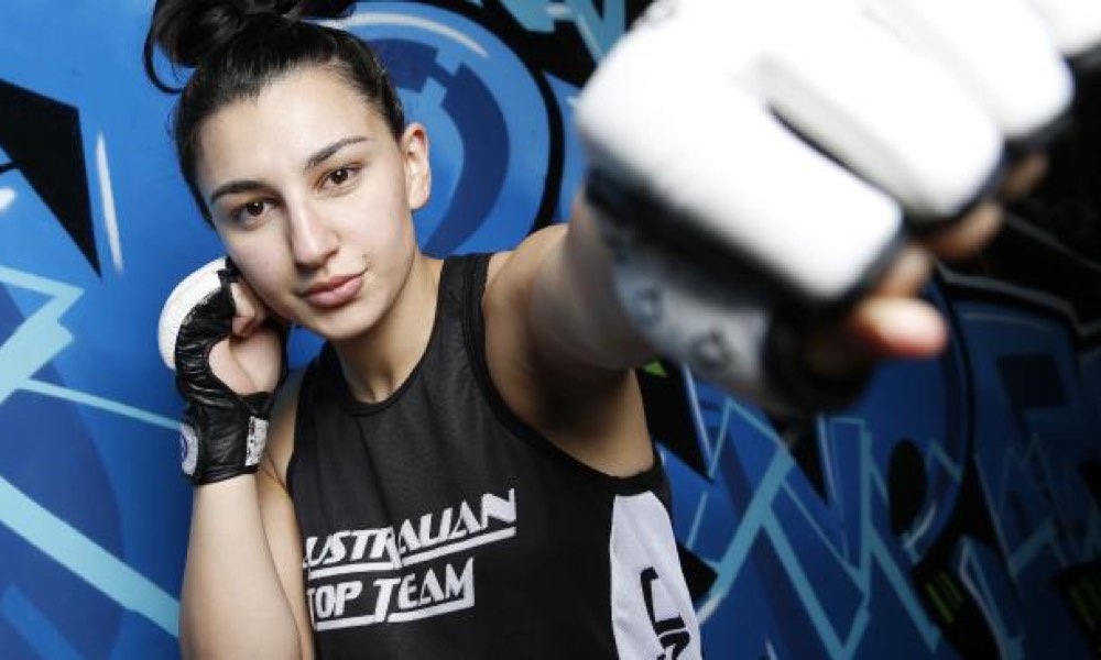 Nadia Kassem Looking To Use Her ‘High Aggression Rate’ To Take Out Alex Chambers At UFC Sydney