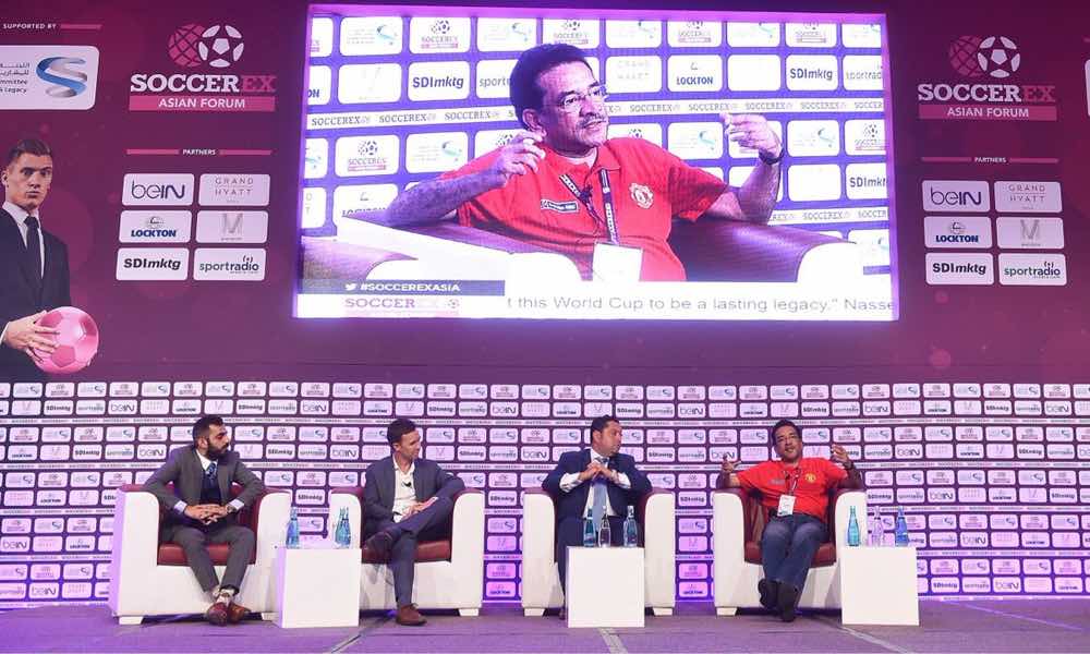La Liga To Discuss League Business And International Strategy At SoccerEx Asian Forum