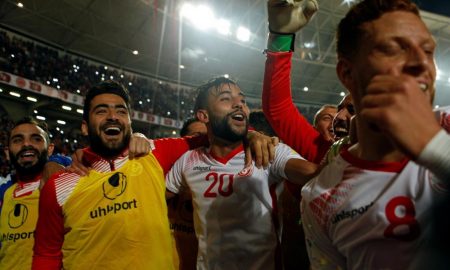 Tunisian Fans Hope For A New Football RevolutionAfter The World Cup 2018 Qualification