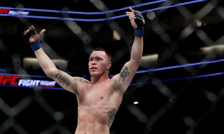 Colby Covington Feels Tyron Woodley is Ducking Him, Vows He Can ‘Break Him Inside 3 Rounds’