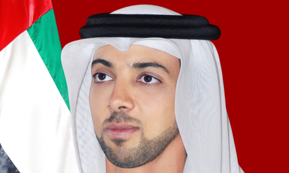 Mansour Bin Zayed Calls Upon Football Fans To Support Al Jazira Team