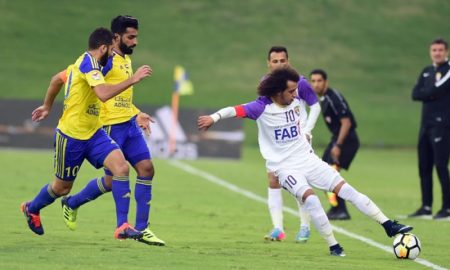 Al-Ain Edge Past Al Dhafra With A 2-1 Win