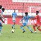 Dibba And Sharjah Ends In A 1-1 Draw