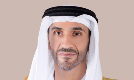 FIFA Club World Cup 2017 Another Achievement For UAE Sports Says Nahyan Bin Zayed Al Nahyan