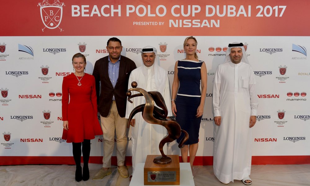 New And Improved Beach Polo Cup Dubai 2017 Cements Its Status As World-Class International Sporting Event