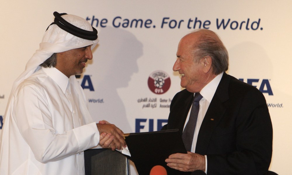 The 23rd Gulf Cup Will Go Ahead After Qatar Agreed To Move It To Kuwait, As FIFA President Confirms His Attendance At the Tournament