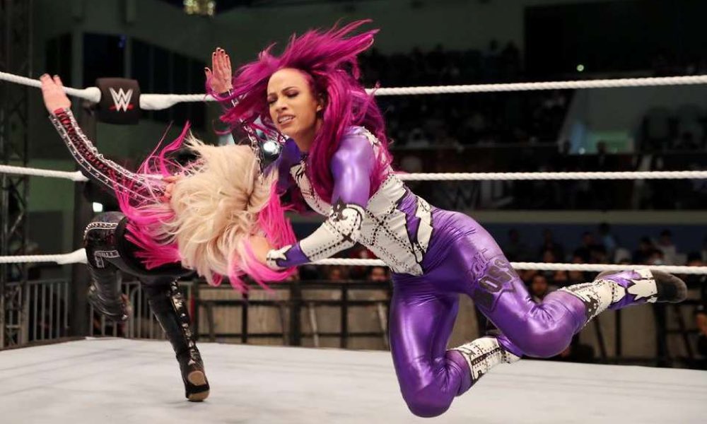 WWE Made History With The First Ever Women’s Wrestling Match In Abu Dhabi